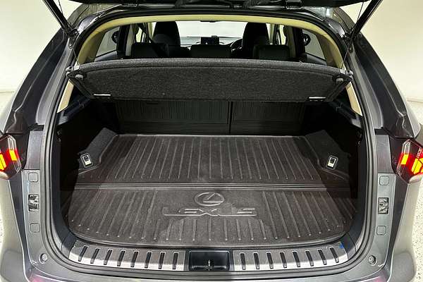2015 Lexus NX NX300h Luxury AYZ10R