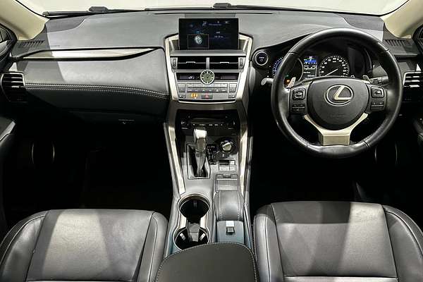 2015 Lexus NX NX300h Luxury AYZ10R
