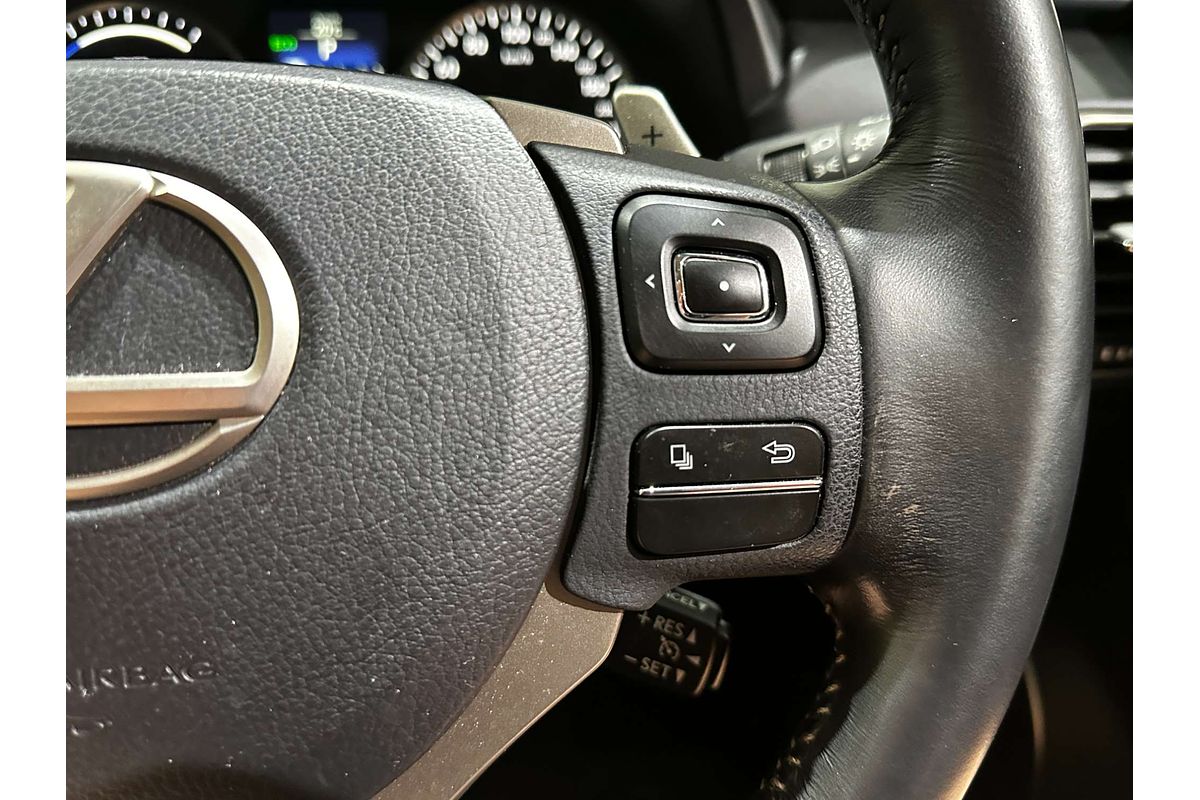 2015 Lexus NX NX300h Luxury AYZ10R