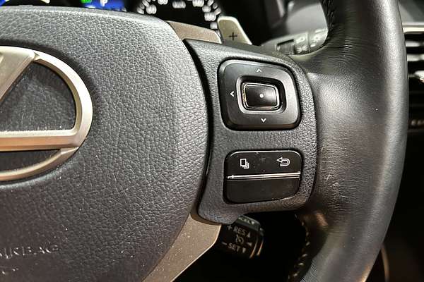 2015 Lexus NX NX300h Luxury AYZ10R