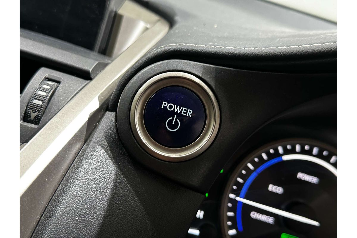 2015 Lexus NX NX300h Luxury AYZ10R