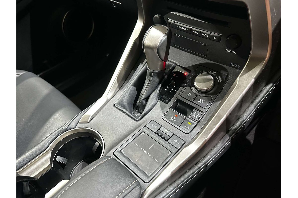 2015 Lexus NX NX300h Luxury AYZ10R