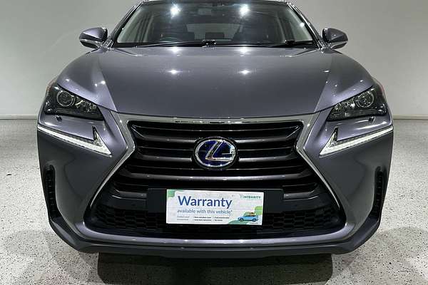 2015 Lexus NX NX300h Luxury AYZ10R