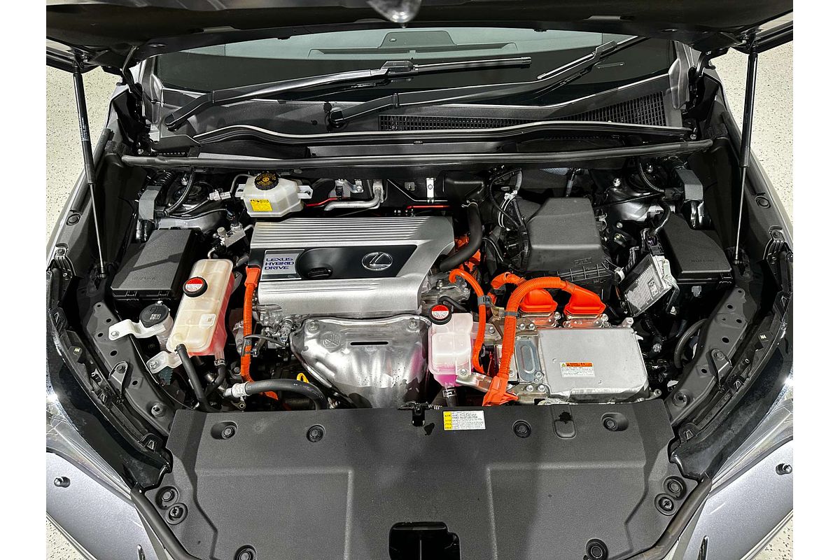 2015 Lexus NX NX300h Luxury AYZ10R