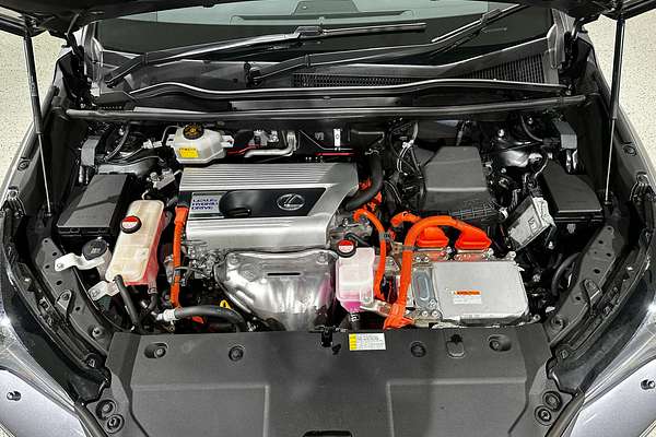 2015 Lexus NX NX300h Luxury AYZ10R