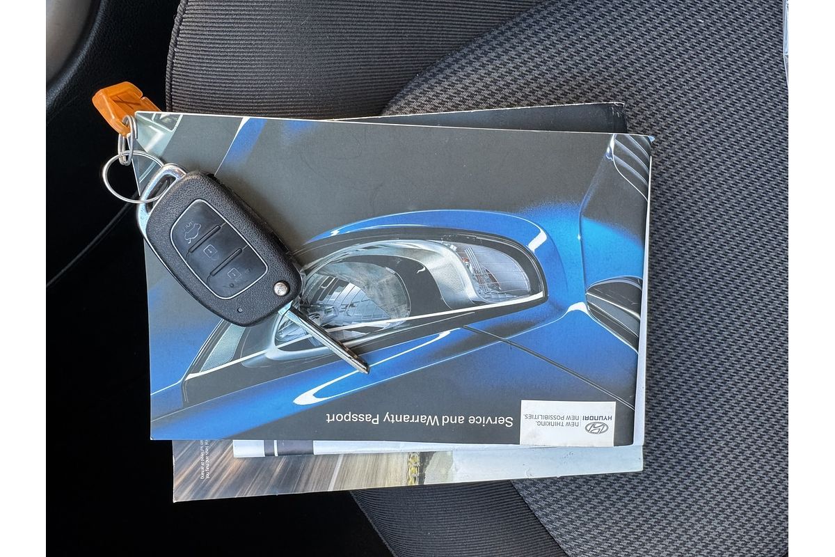 2013 Hyundai i20 Active PB