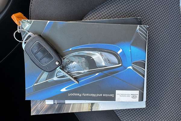 2013 Hyundai i20 Active PB
