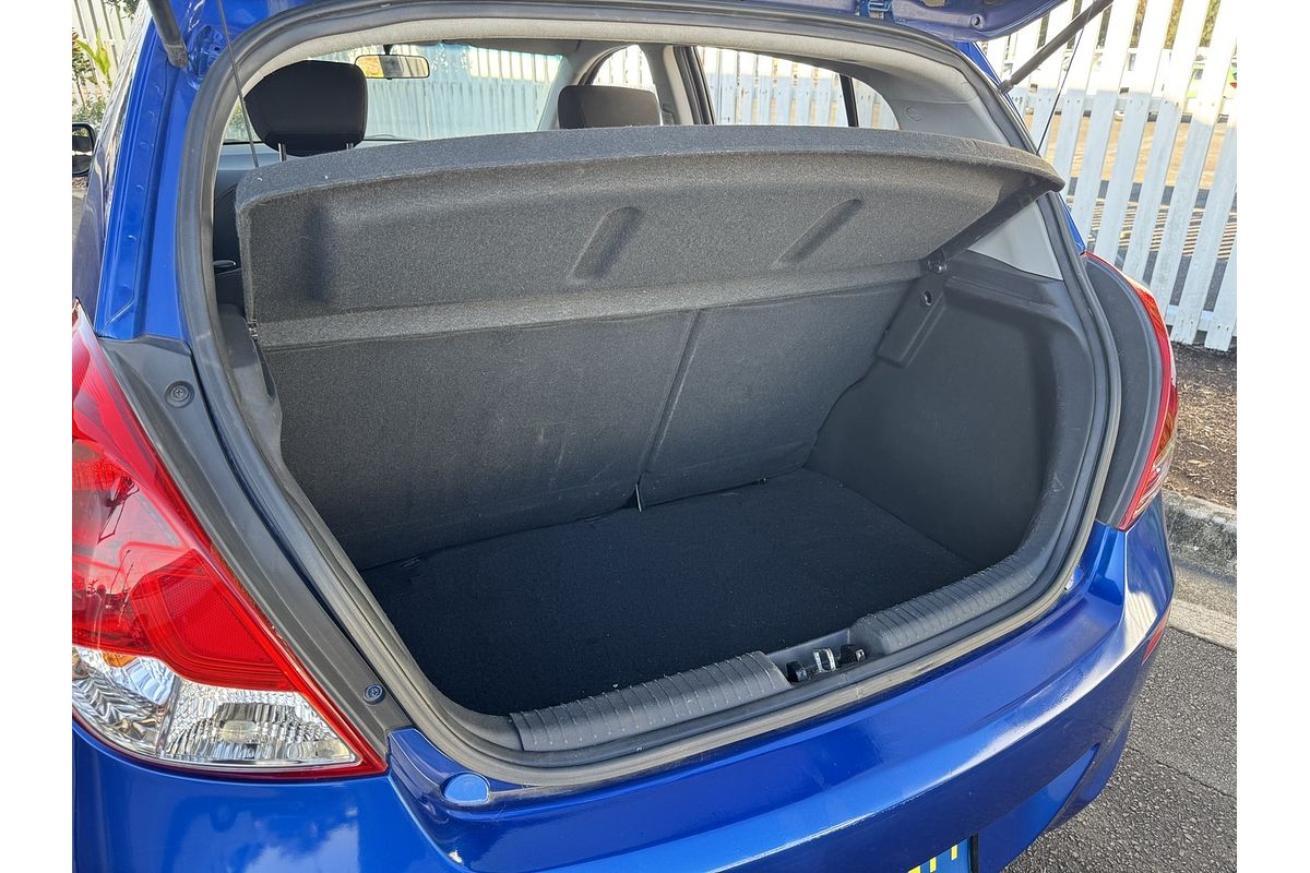 2013 Hyundai i20 Active PB