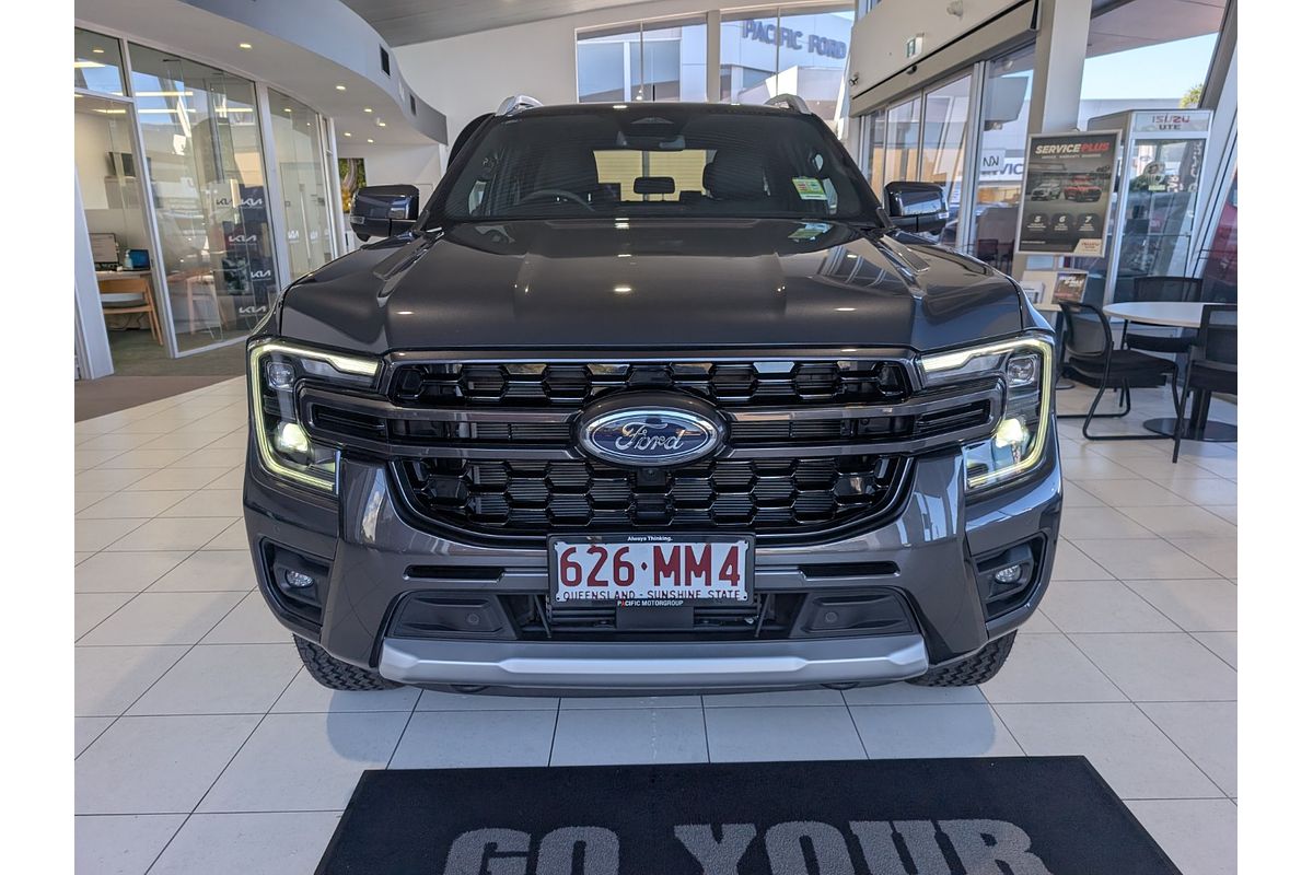 2025 Ford Ranger Wildtrak 4X4 2.0L