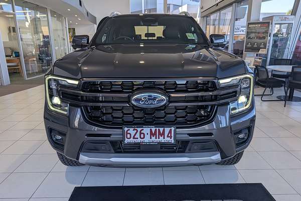 2025 Ford Ranger Wildtrak 4X4 2.0L