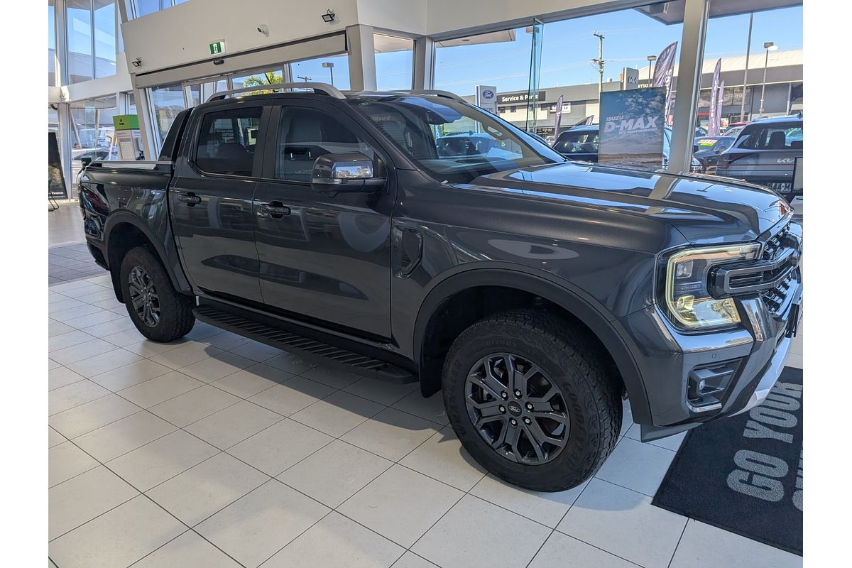 2025 Ford Ranger Wildtrak 4X4 2.0L