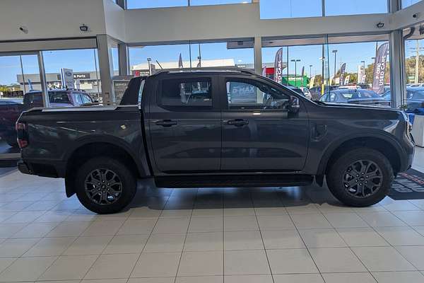 2025 Ford Ranger Wildtrak 4X4 2.0L