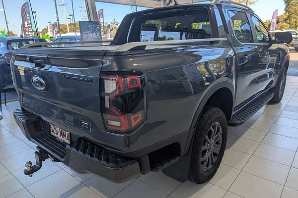 2025 Ford Ranger Wildtrak 4X4 2.0L