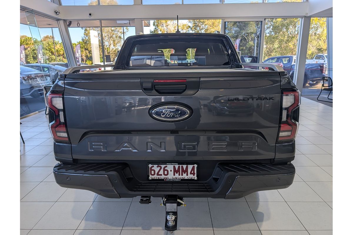 2025 Ford Ranger Wildtrak 4X4 2.0L