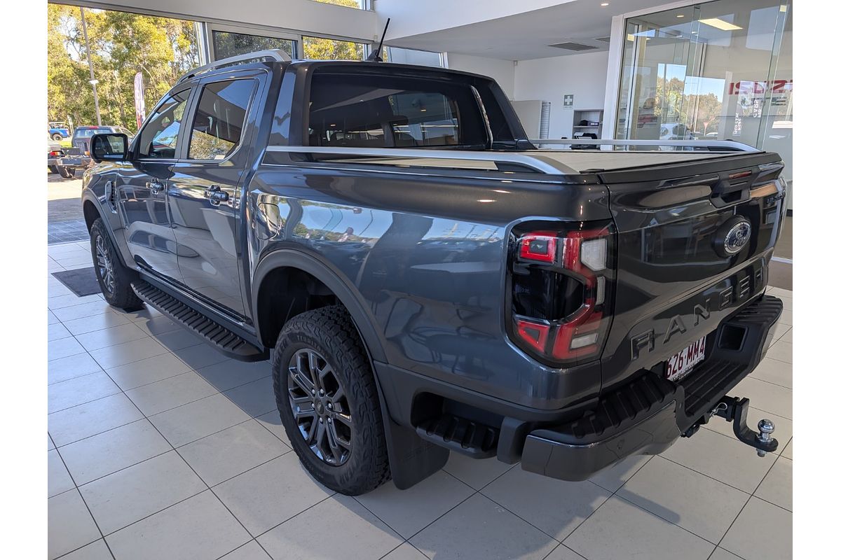 2025 Ford Ranger Wildtrak 4X4 2.0L