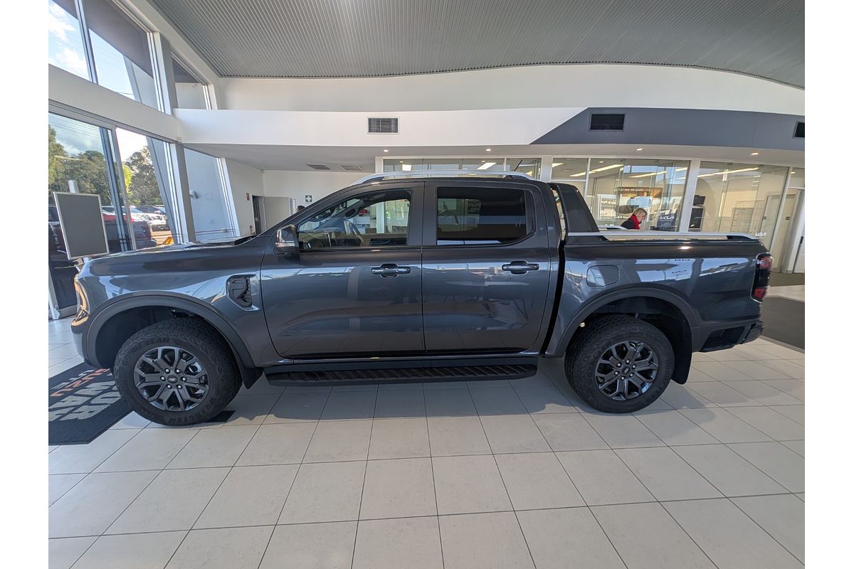 2025 Ford Ranger Wildtrak 4X4 2.0L