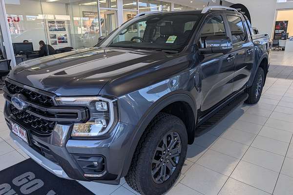 2025 Ford Ranger Wildtrak 4X4 2.0L