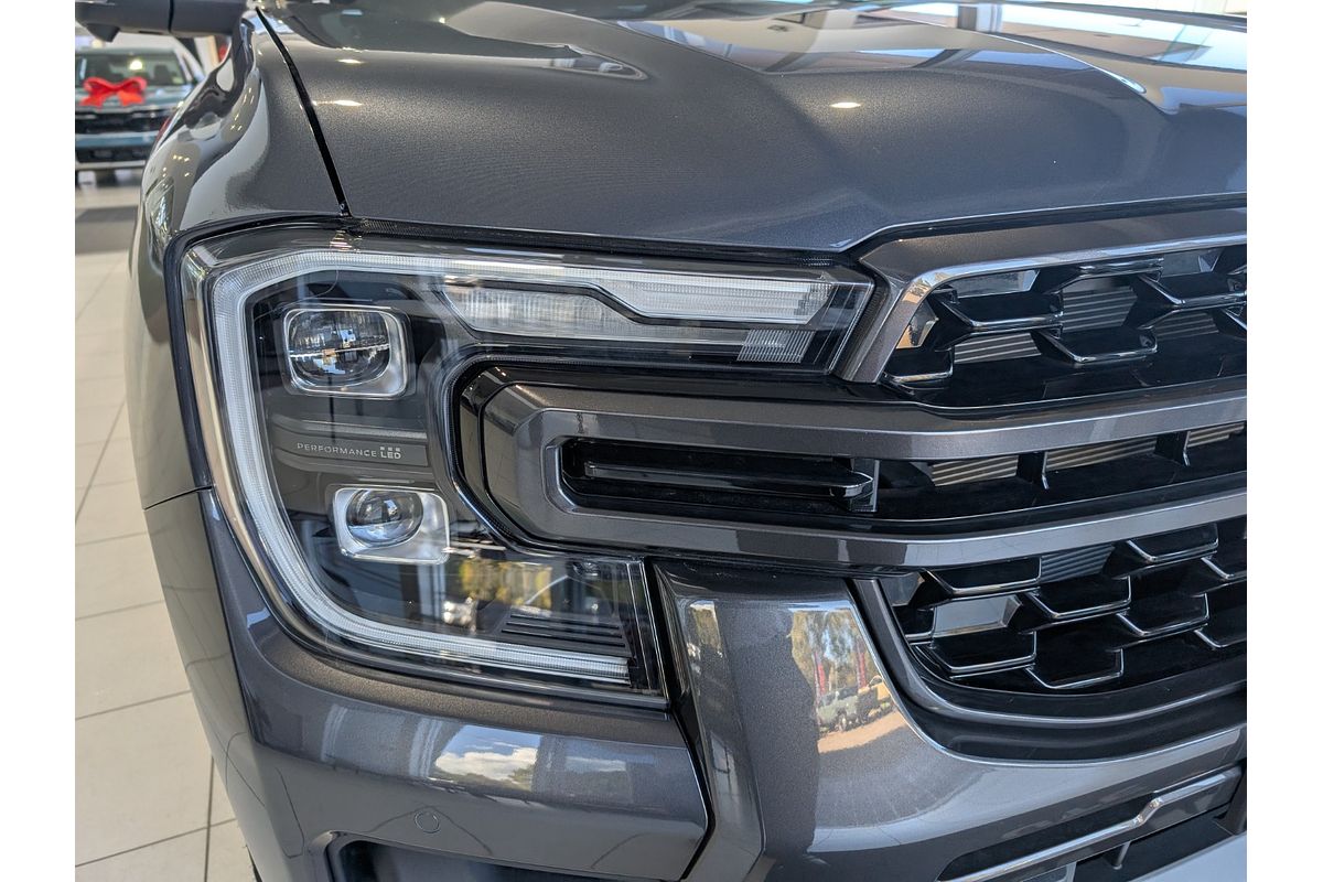 2025 Ford Ranger Wildtrak 4X4 2.0L