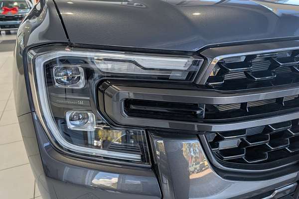 2025 Ford Ranger Wildtrak 4X4 2.0L