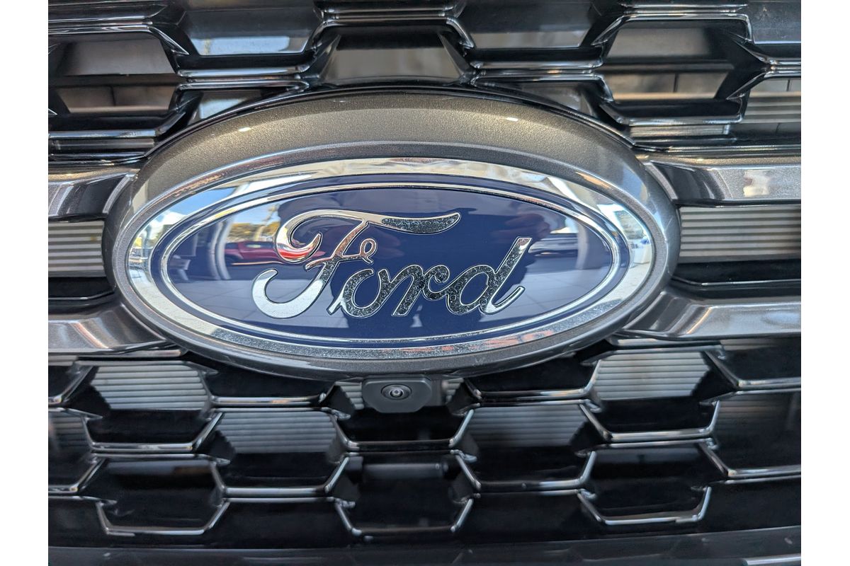 2025 Ford Ranger Wildtrak 4X4 2.0L