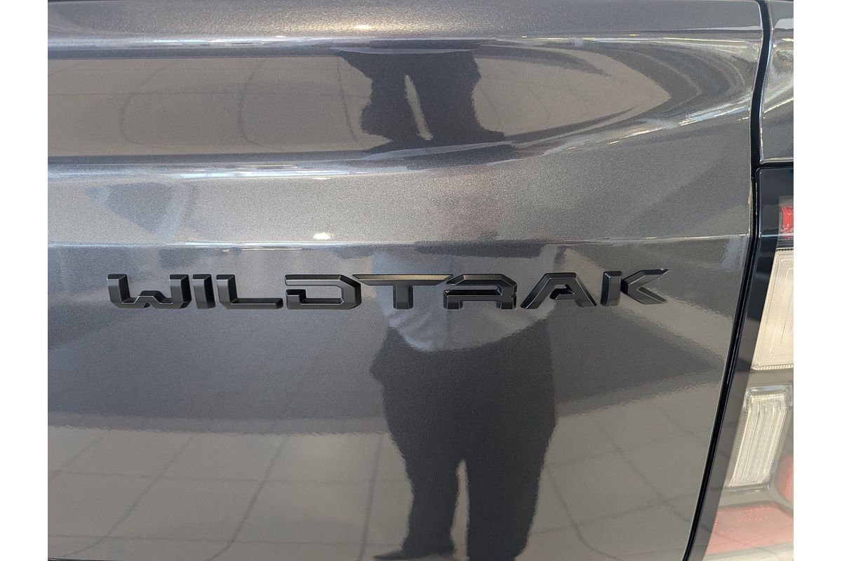 2025 Ford Ranger Wildtrak 4X4 2.0L