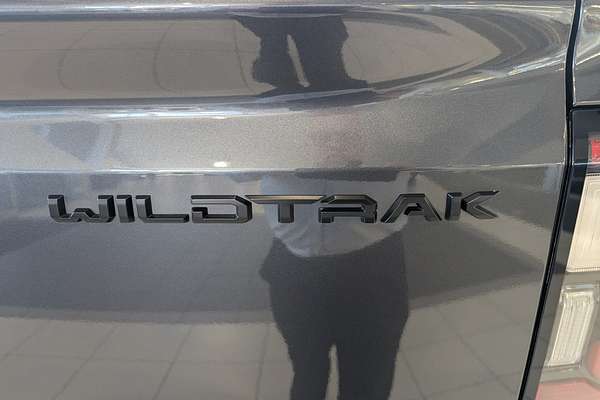 2025 Ford Ranger Wildtrak 4X4 2.0L