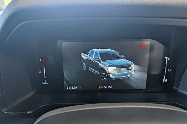 2025 Ford Ranger Wildtrak 4X4 2.0L