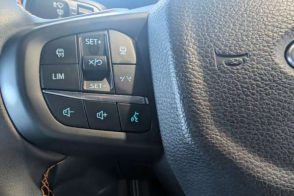2025 Ford Ranger Wildtrak 4X4 2.0L