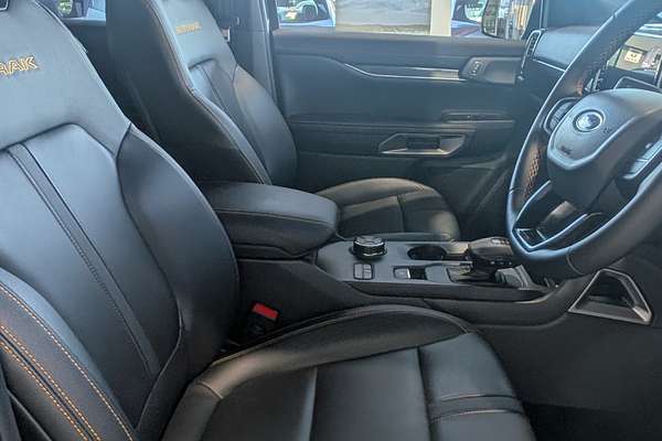 2025 Ford Ranger Wildtrak 4X4 2.0L