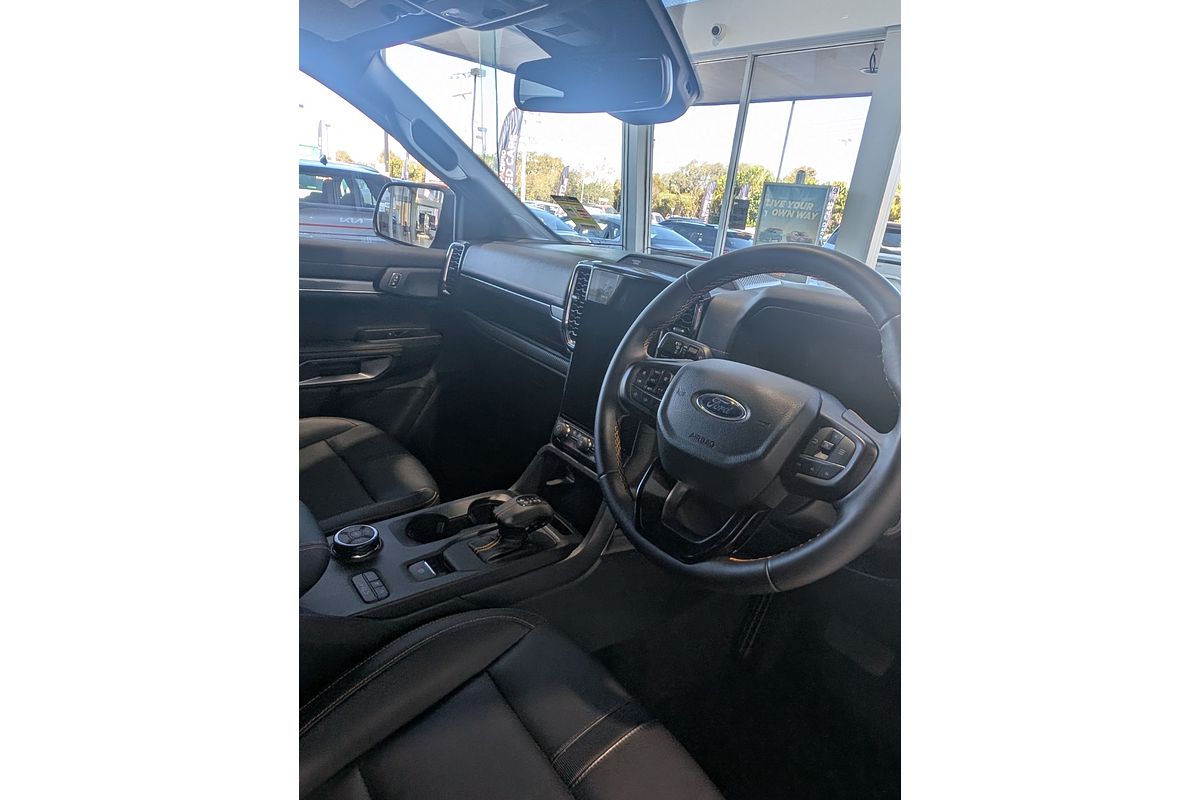 2025 Ford Ranger Wildtrak 4X4 2.0L