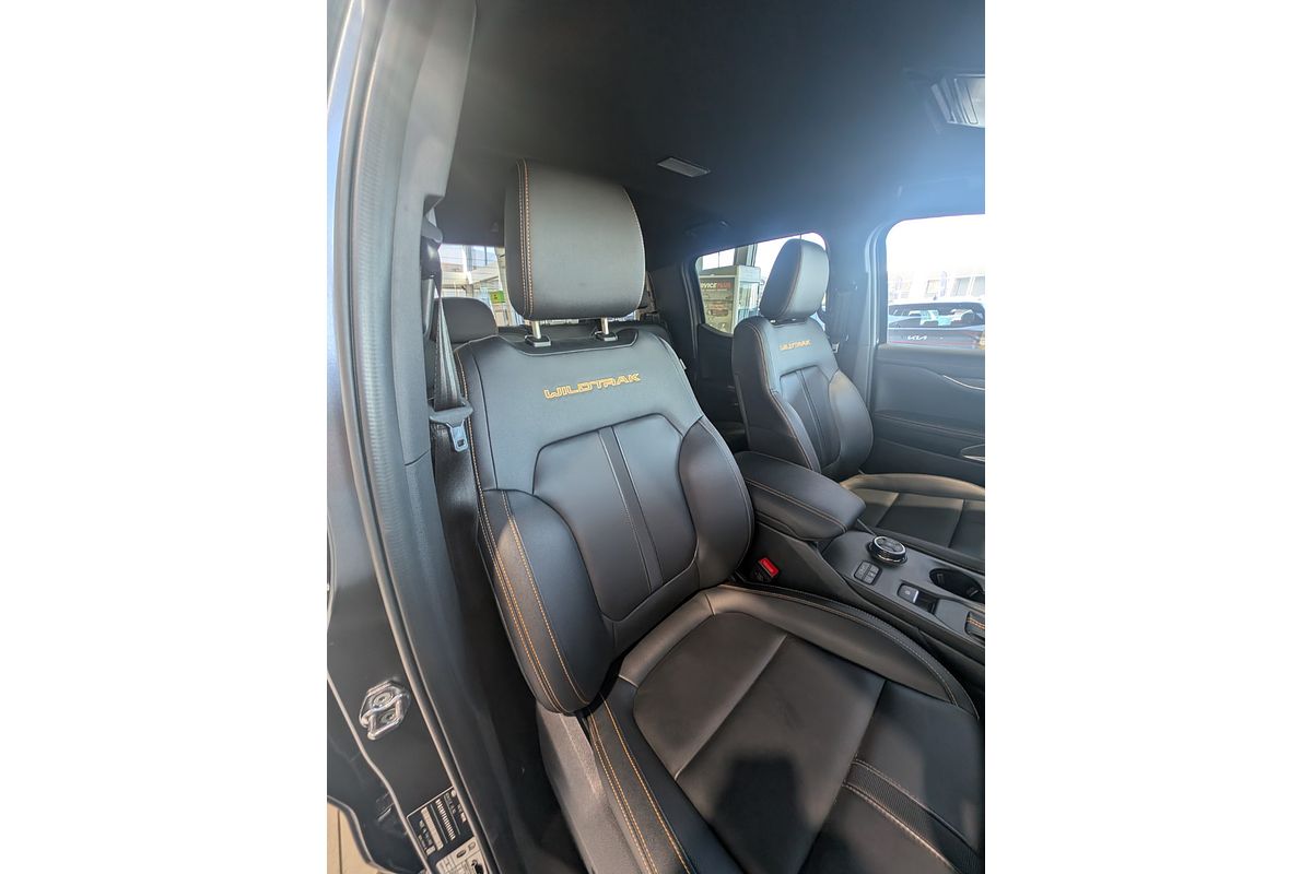 2025 Ford Ranger Wildtrak 4X4 2.0L