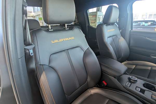 2025 Ford Ranger Wildtrak 4X4 2.0L