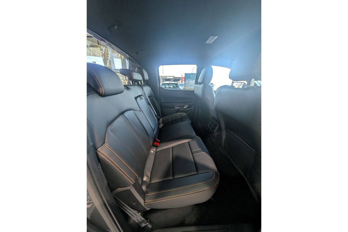 2025 Ford Ranger Wildtrak 4X4 2.0L