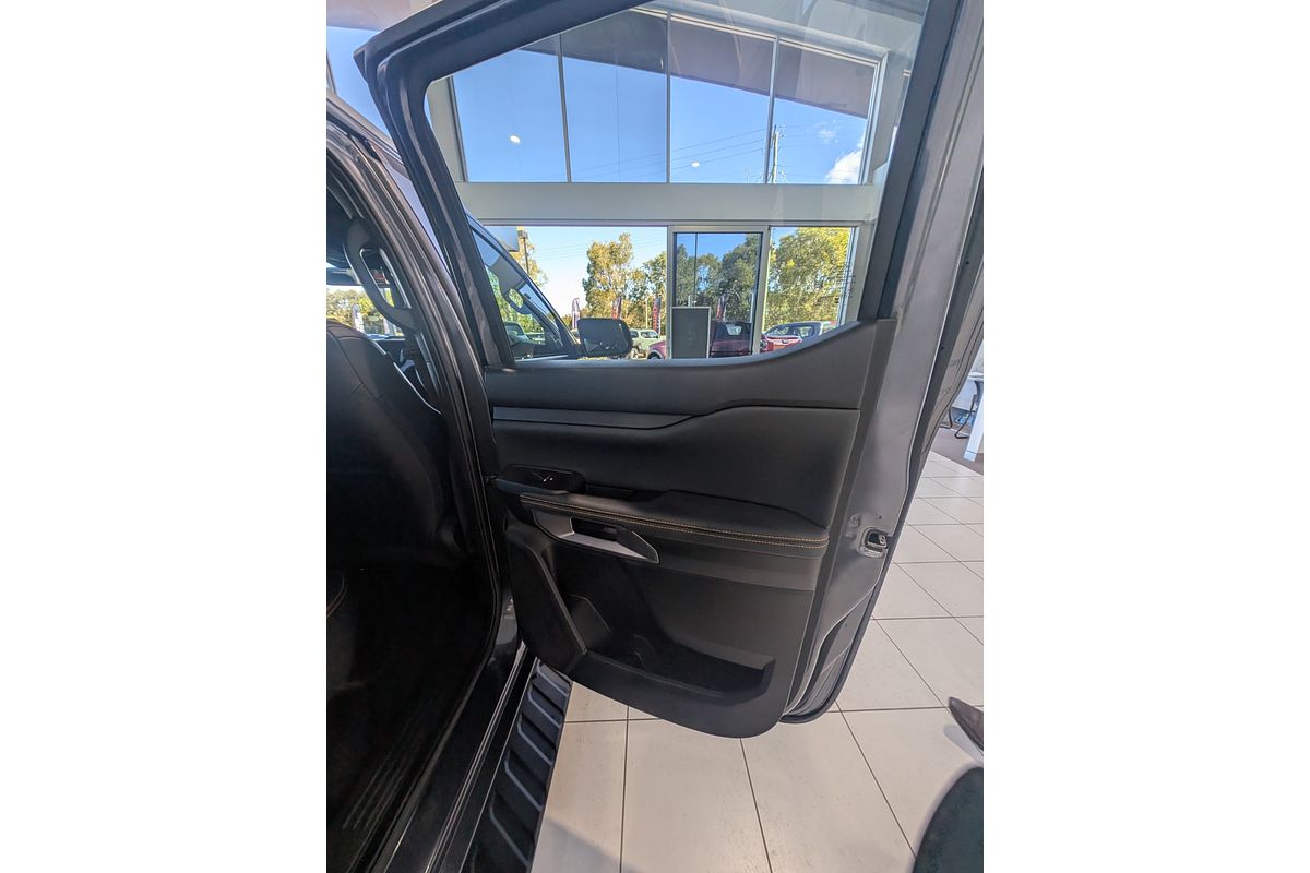 2025 Ford Ranger Wildtrak 4X4 2.0L