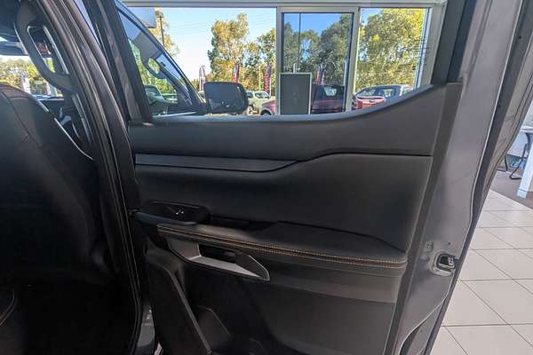 2025 Ford Ranger Wildtrak 4X4 2.0L