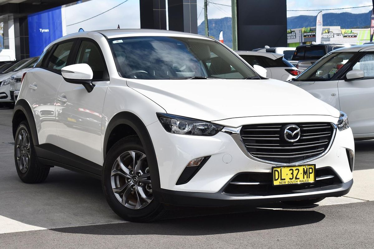 2024 Mazda CX-3 G20 Sport DK