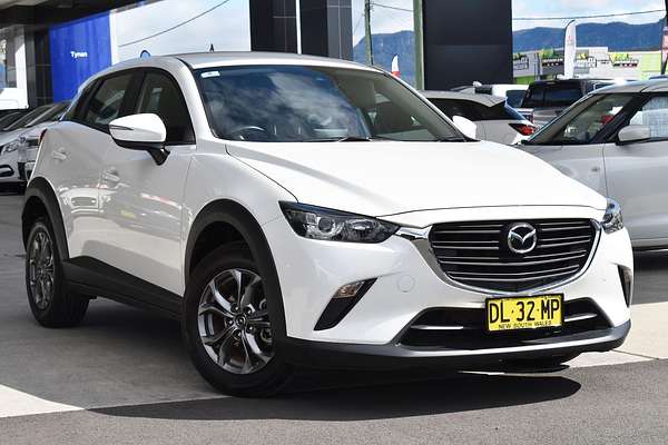 2024 Mazda CX-3 G20 Sport DK