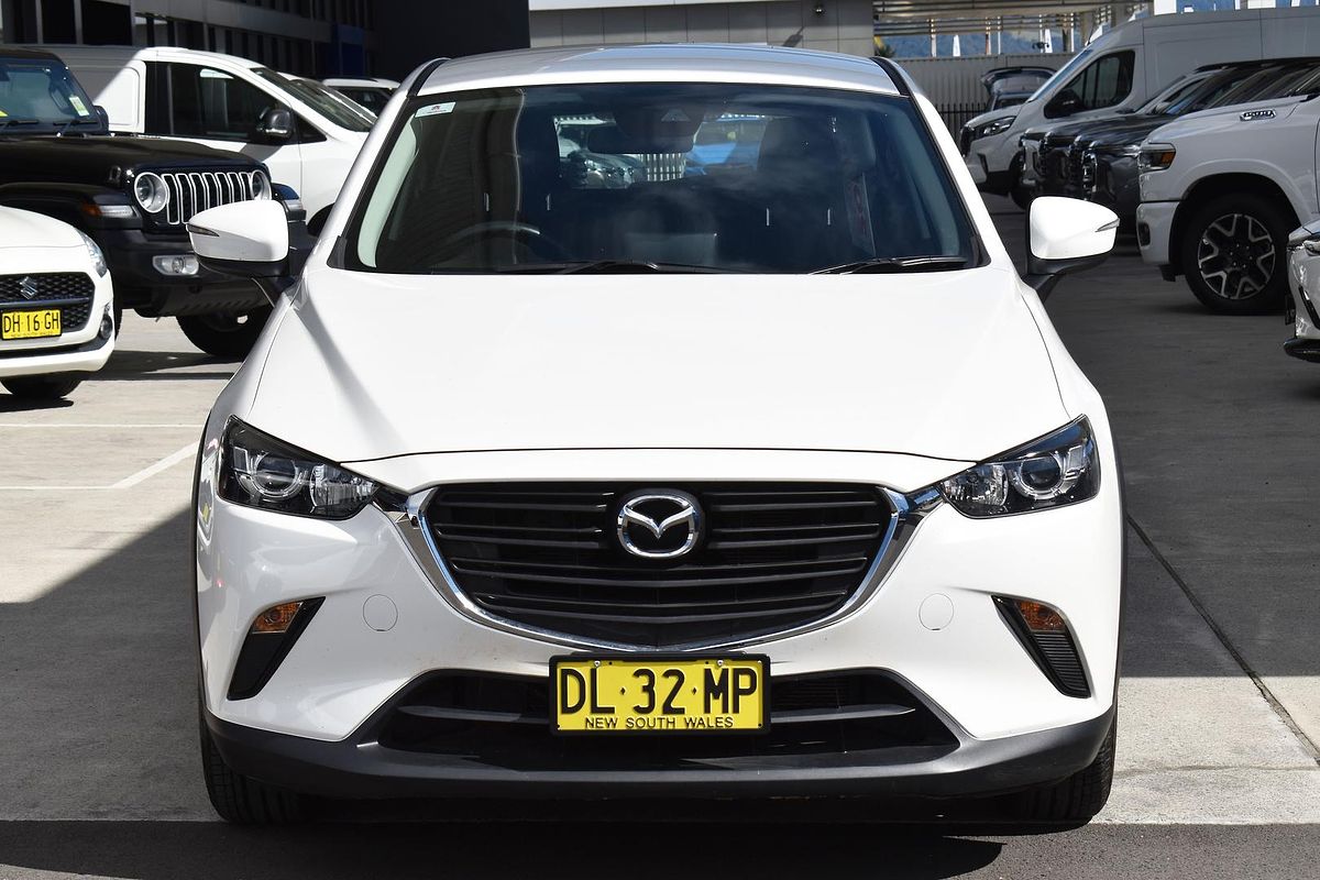 2024 Mazda CX-3 G20 Sport DK
