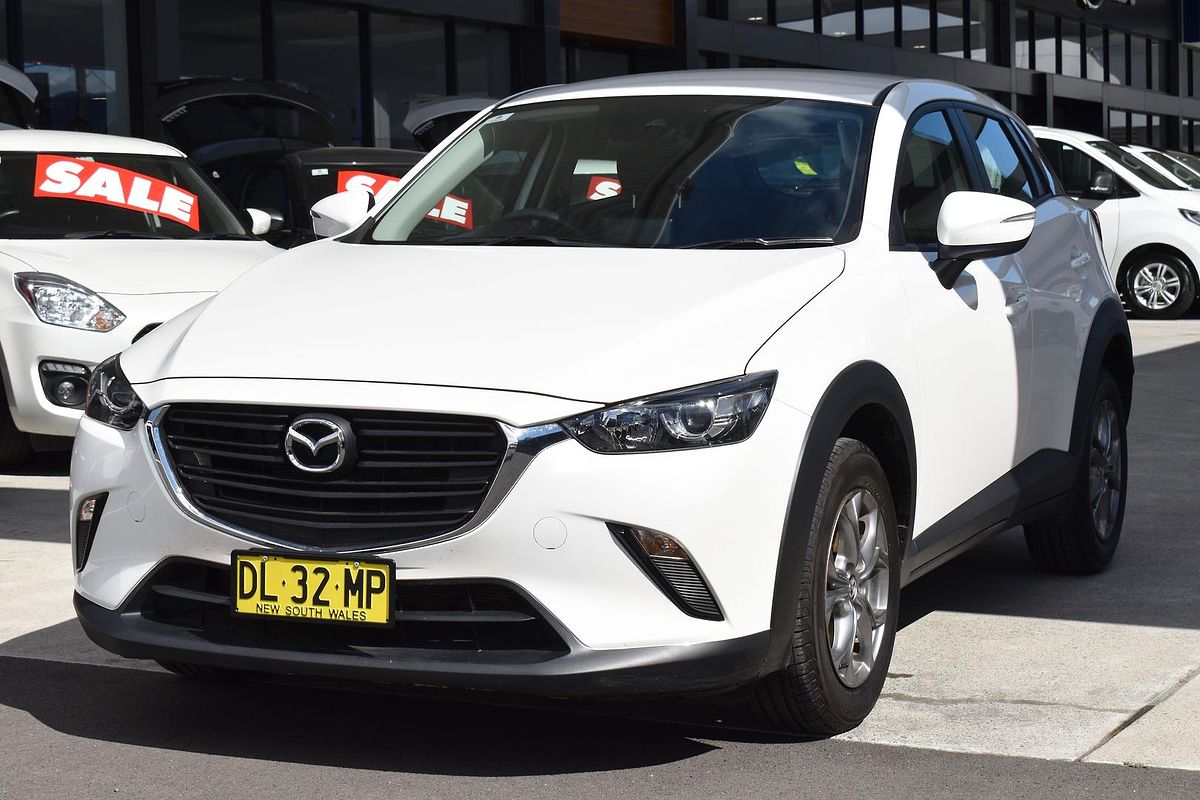 2024 Mazda CX-3 G20 Sport DK