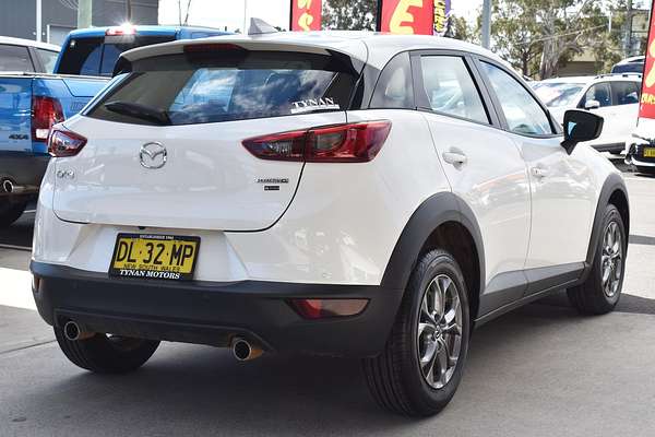 2024 Mazda CX-3 G20 Sport DK