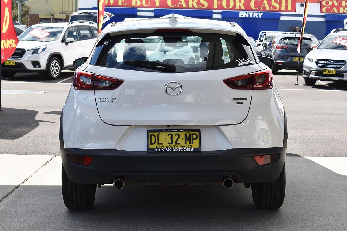 2024 Mazda CX-3 G20 Sport DK