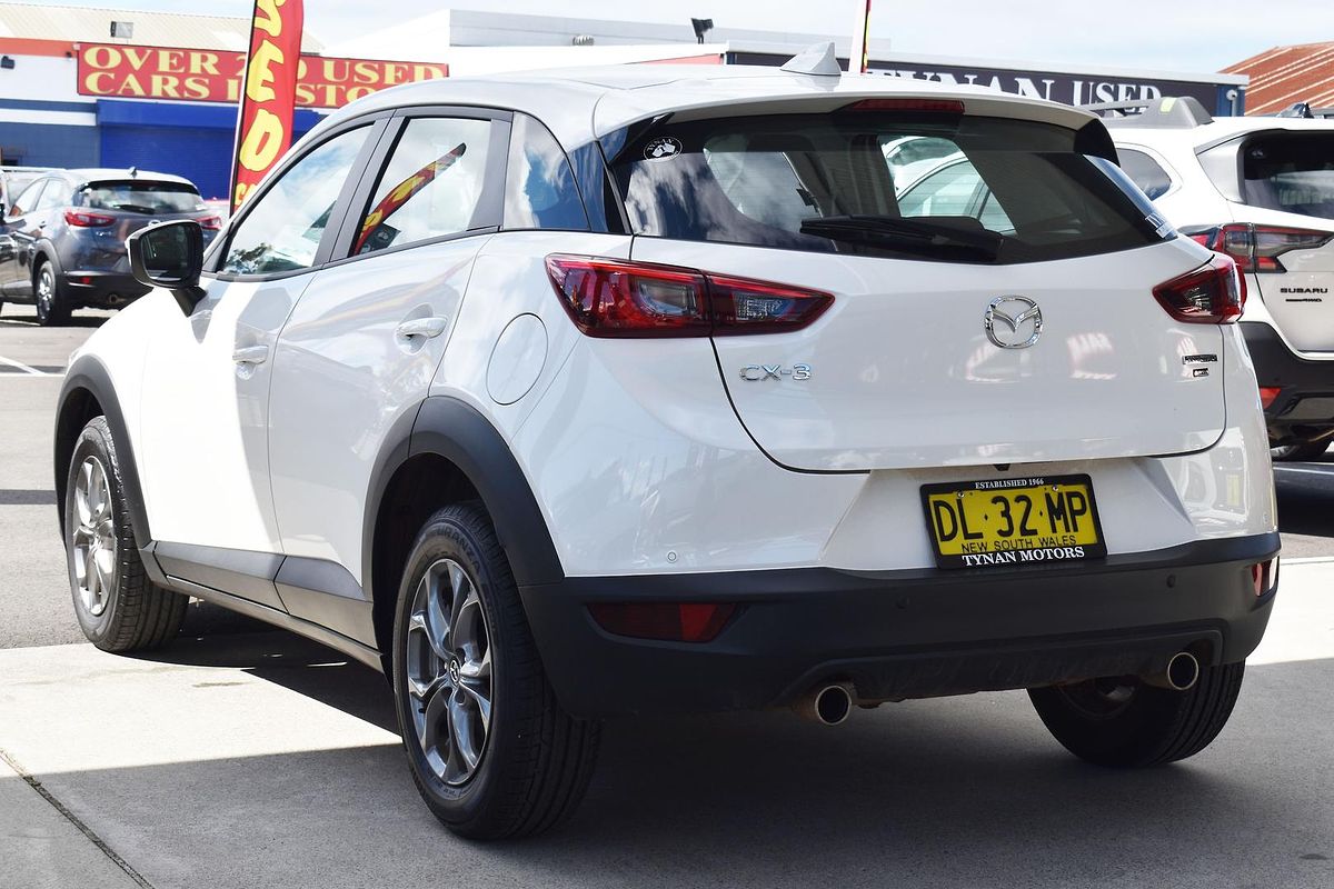 2024 Mazda CX-3 G20 Sport DK