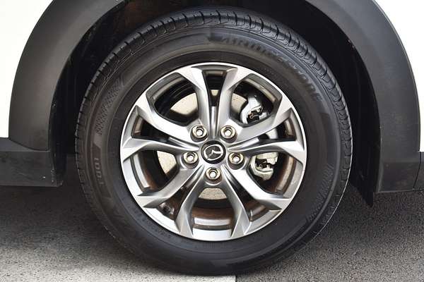 2024 Mazda CX-3 G20 Sport DK