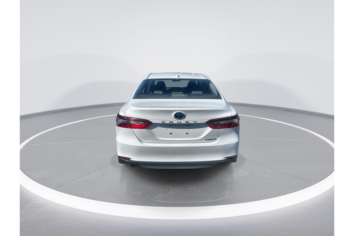 2021 Toyota Camry Ascent AXVH70R