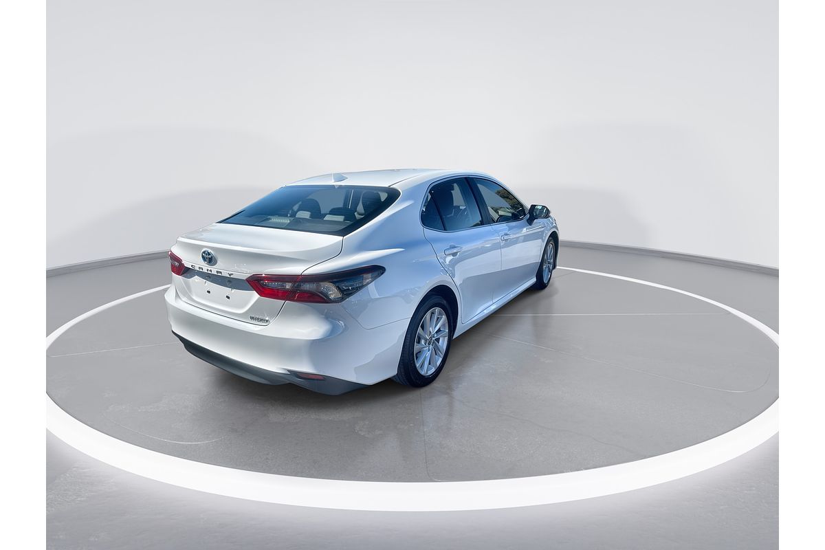 2021 Toyota Camry Ascent AXVH70R