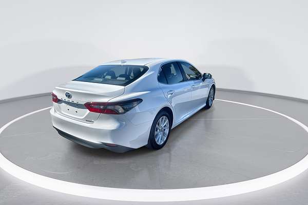 2021 Toyota Camry Ascent AXVH70R