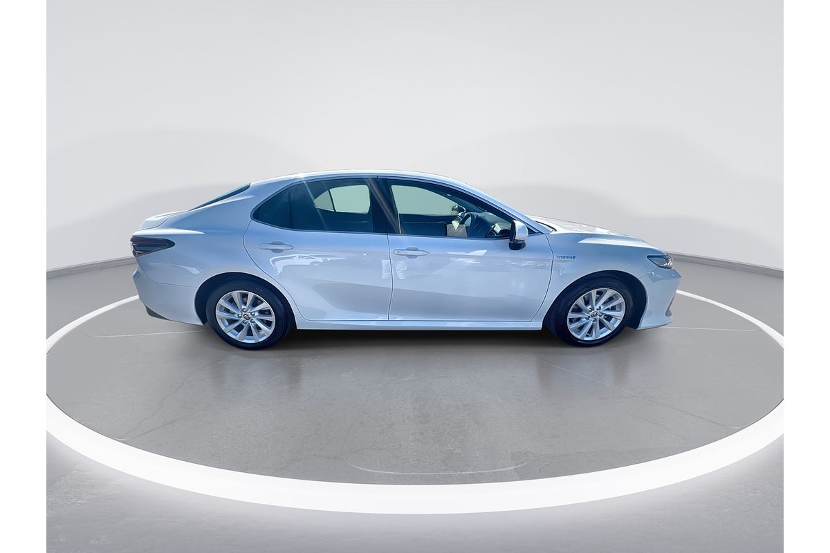 2021 Toyota Camry Ascent AXVH70R