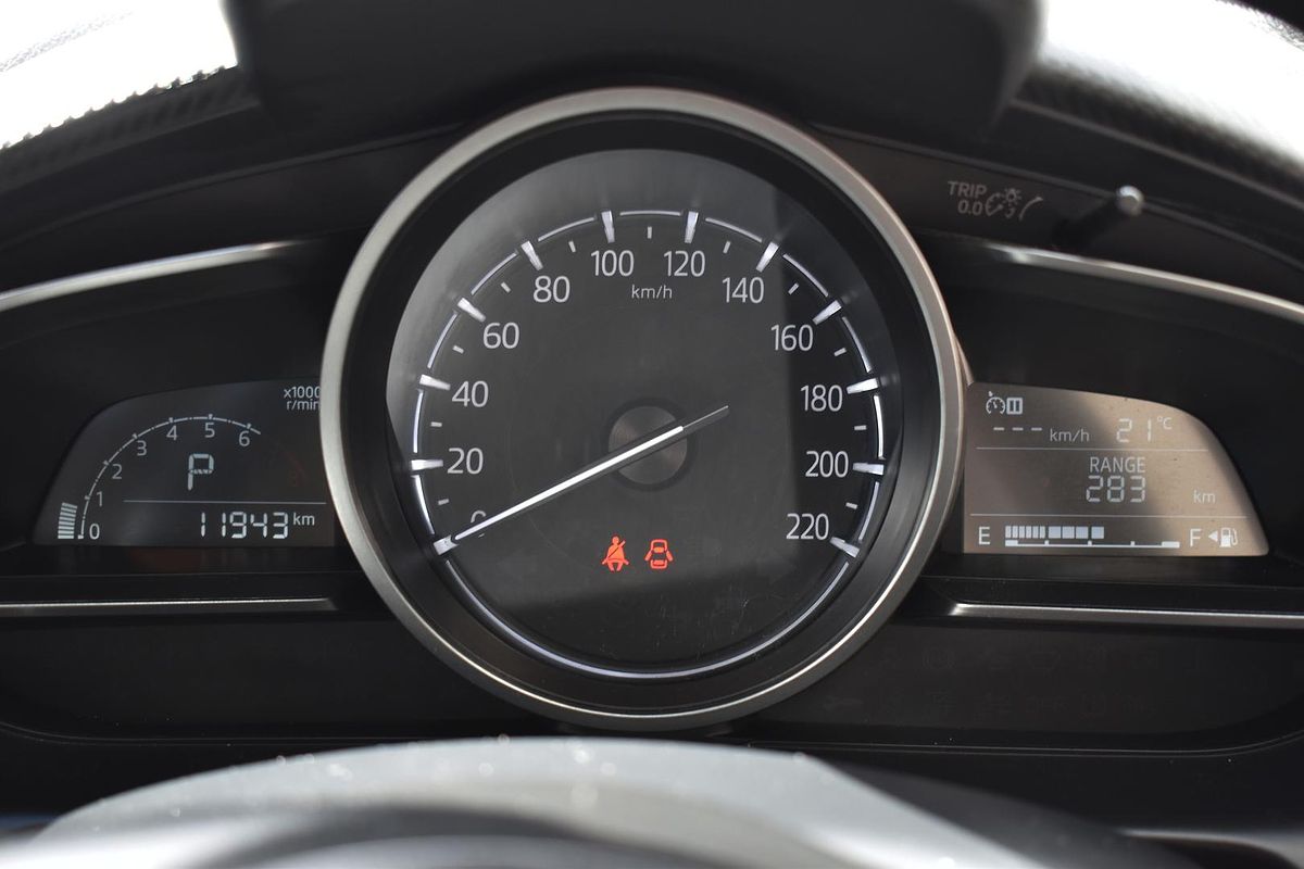 2024 Mazda CX-3 G20 Sport DK