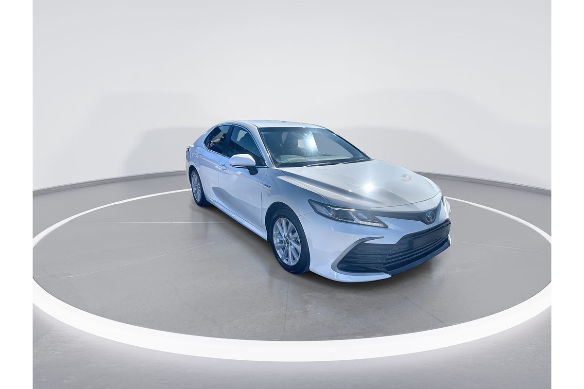2021 Toyota Camry Ascent AXVH70R