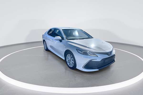 2021 Toyota Camry Ascent AXVH70R